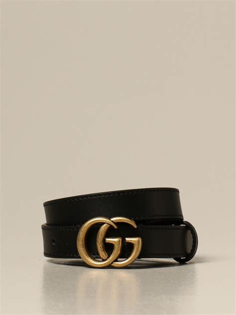 cintura gucci donna 3 cm|cintura Gucci sottile.